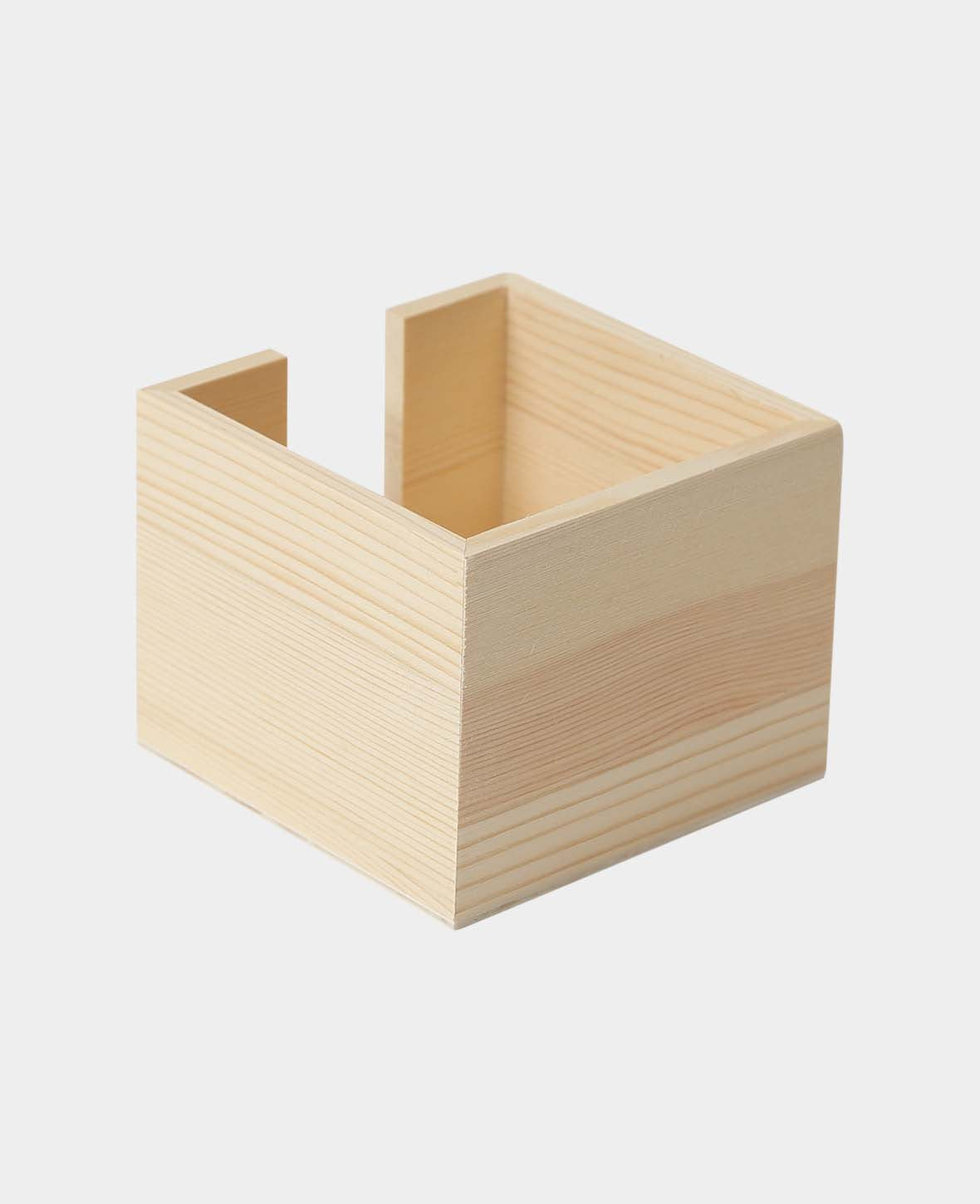 Zettelbox, 11.5 x 11.5 x 9.2 cm