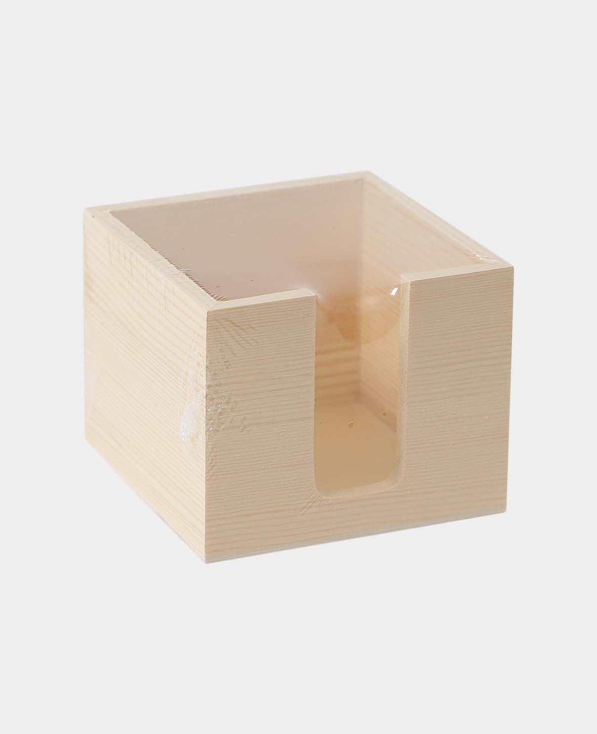 Zettelbox, 11.5 x 11.5 x 9.2 cm