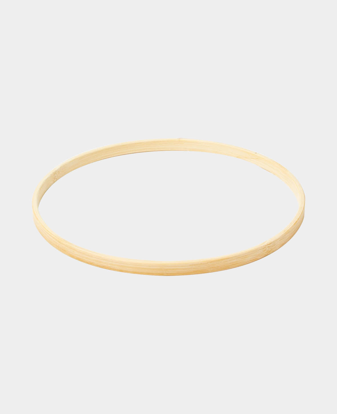 Bambusring, Natur, ca. ø 25 x 1 cm, 1 Stk.