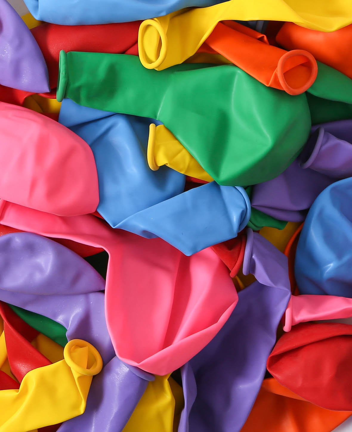 Let's Celebrate, Colorful Balloons 50 Pieces, approx. ø 27 cm
