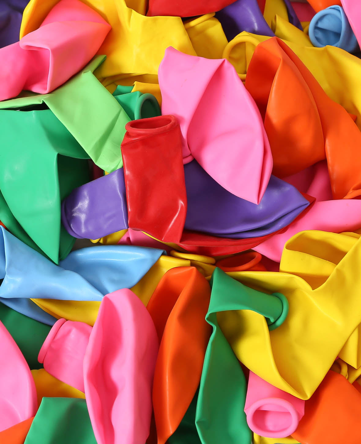 Let’s Celebrate Balloons, Assorted, 100 pieces, approx. ø 27 cm