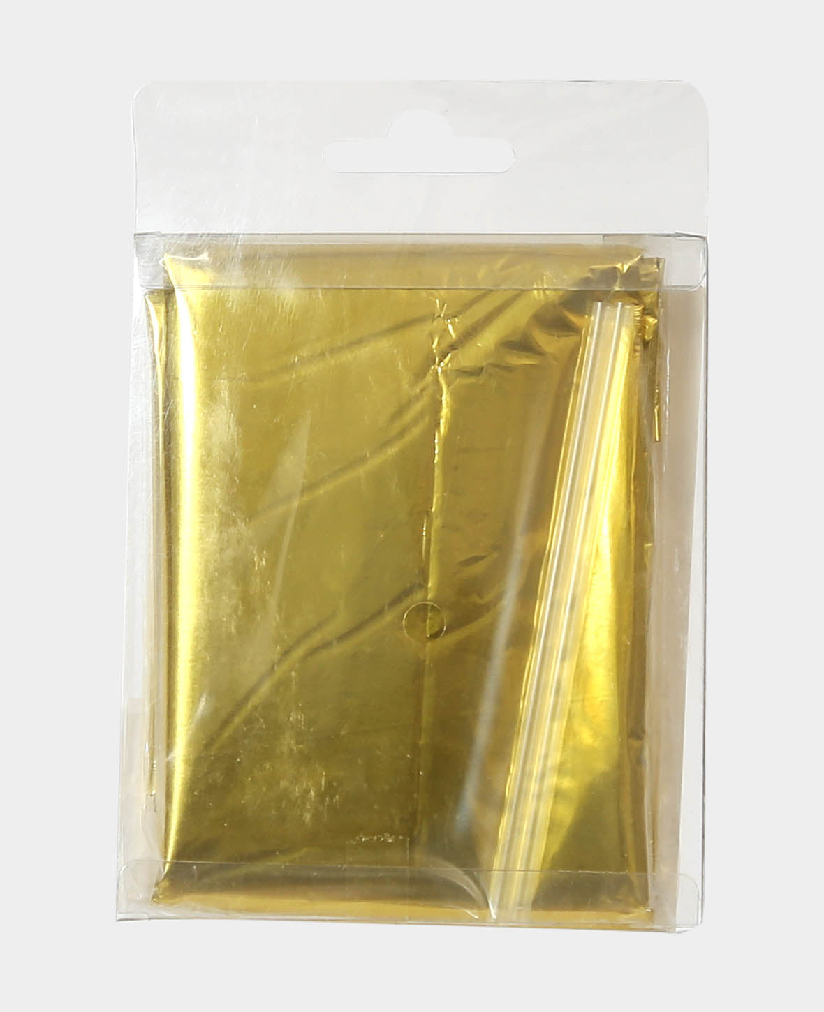 Foil balloon, birthday, gold, 35cm