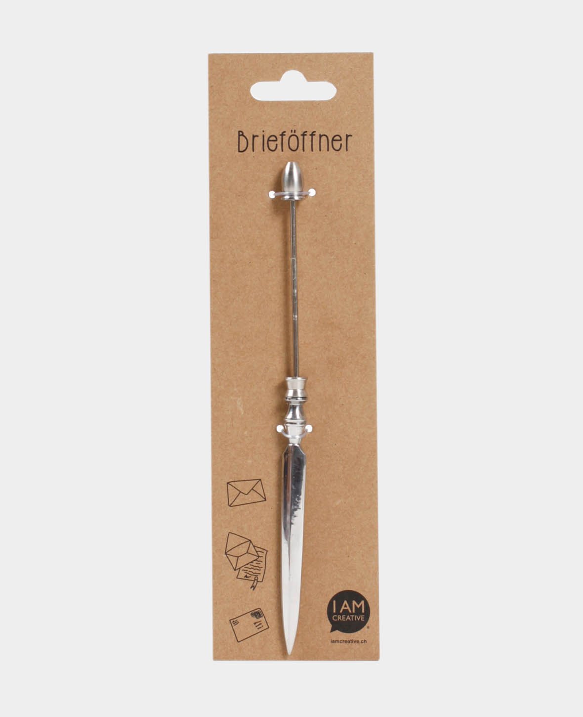 Ouvre-lettre FIMO Accessoires, 19,5 cm, 1 pce.