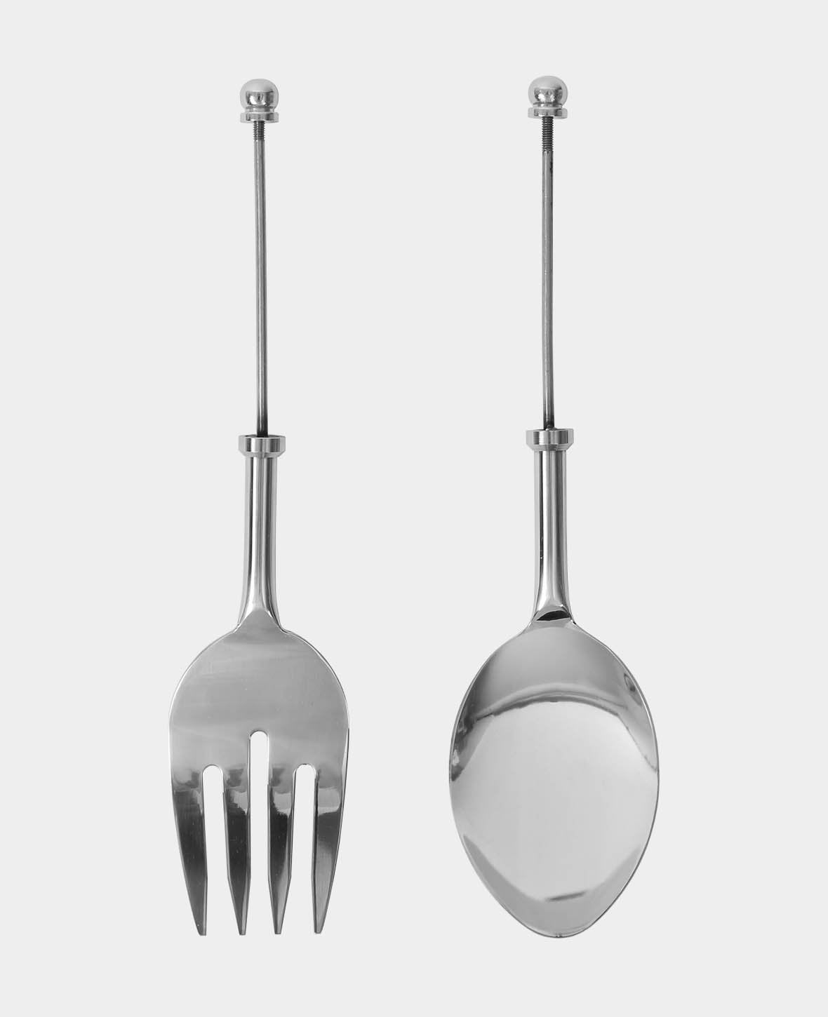 Service à salade 2 pièces Accessoires FIMO, 27 cm, 30 cm