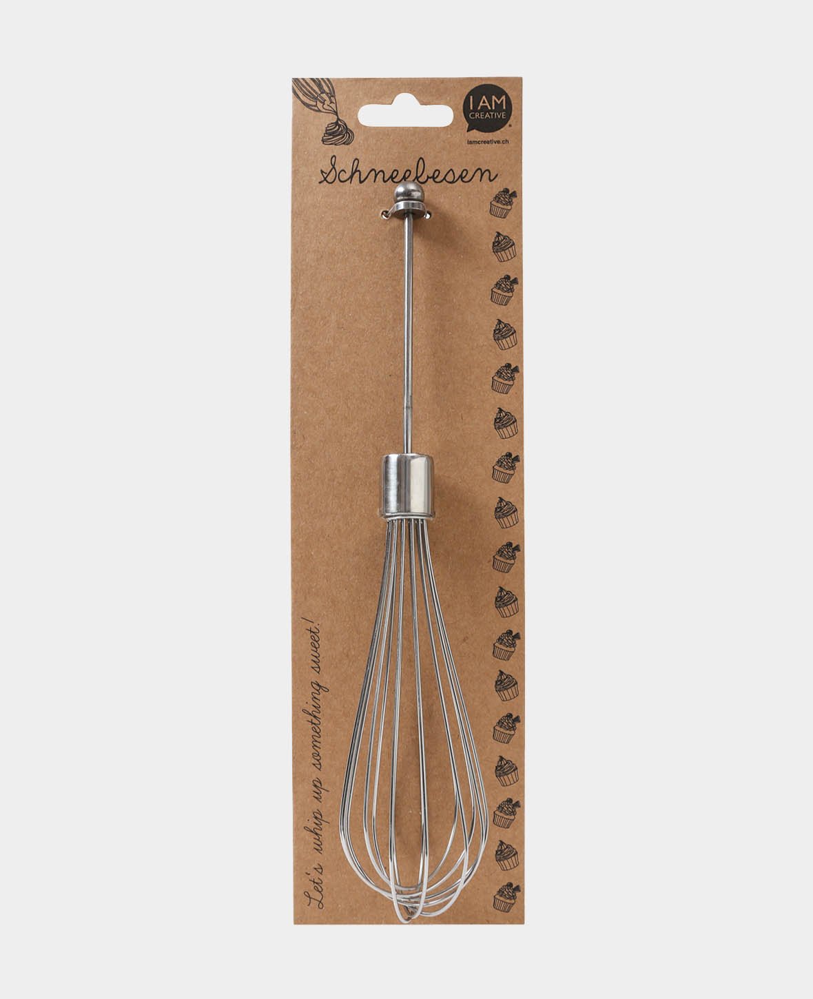 Schneebesen FIMO Zubehör, 26.5 cm