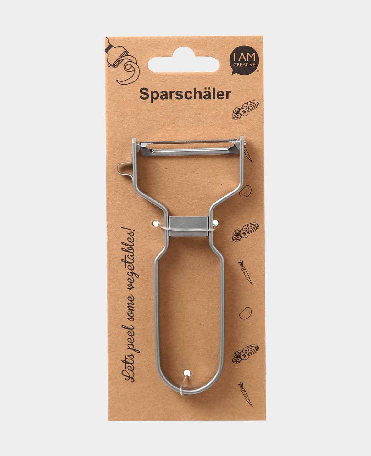 Sparschäler FIMO Zubehör, 6.5 x 1 x 13.5 cm, 1 Stk.