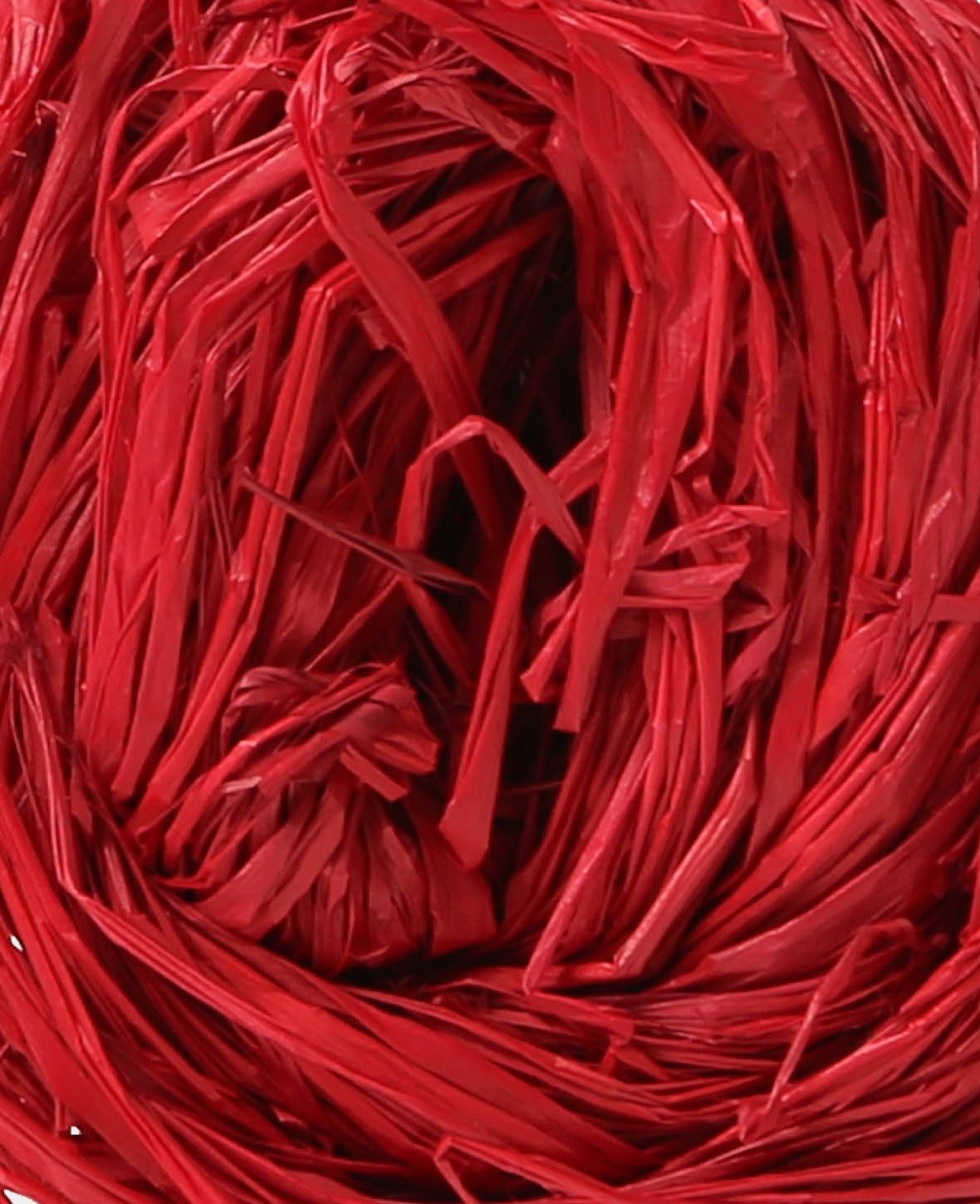 Bast matte, Red