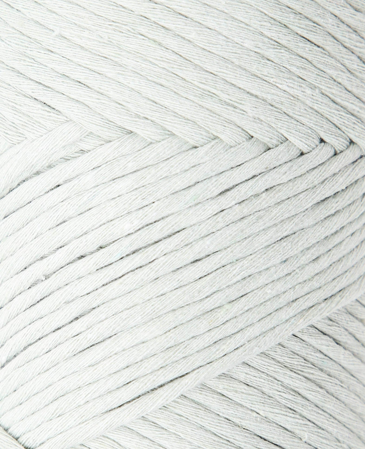 Carina little green, Lalana Garn für Häkeln, Stricken, Weben & Makramee Projekte, Graugrün, 3 mm x ca. 120 m, ca. 200 g