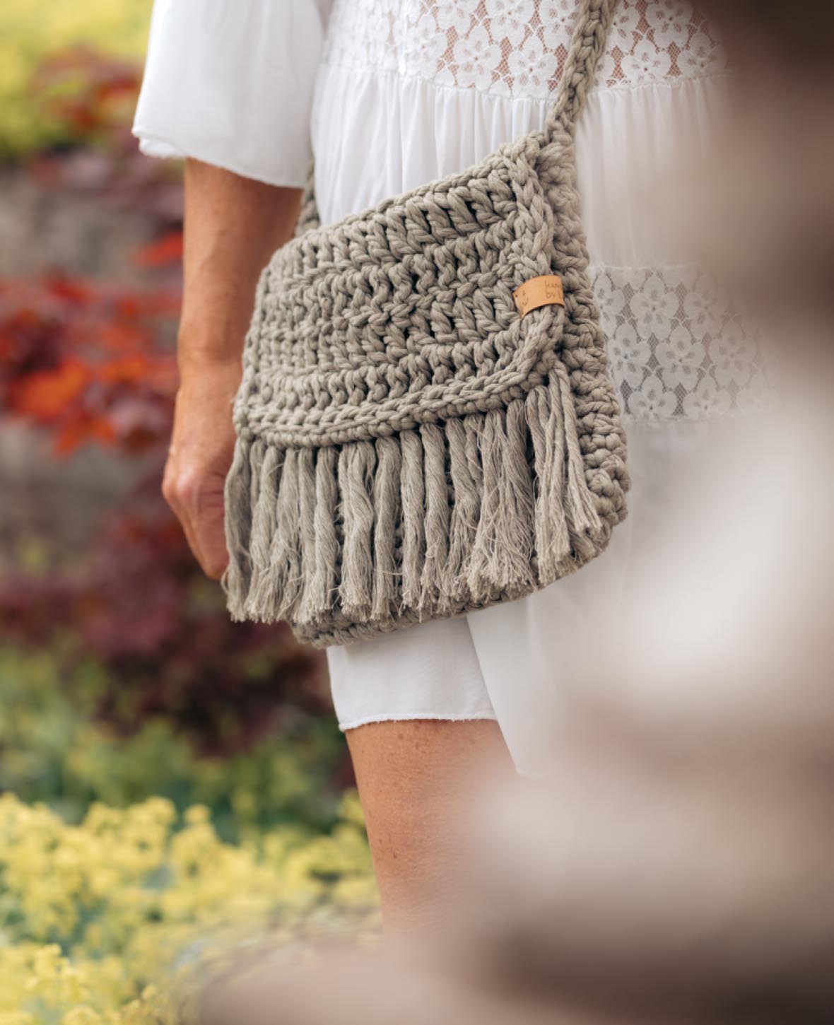 Stricknadeln, Bambus-Stricknadeln für Anfänger und Experten, Natur, ø 4 x 350 mm, 2 Stk.
