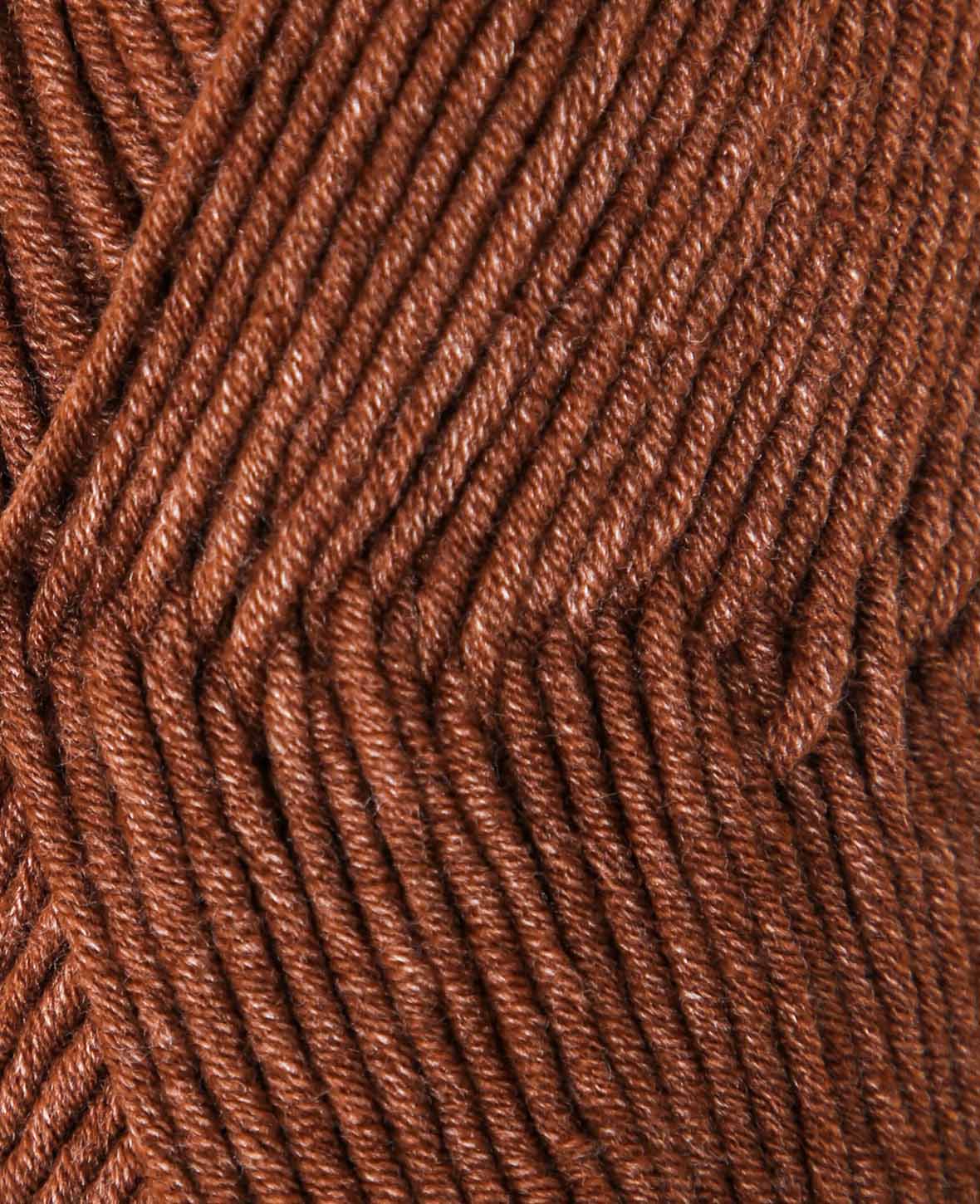 Comfort coffee, Lalana Braun, 3 mm x ca. 160 m, ca. 100 g