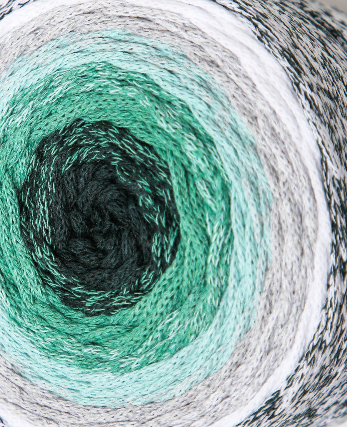 Vivace Sardegna, Lalana Textilgarn zum Häkeln, Stricken, Knüpfen & Makramee Projekte, Bunt, ca. 2 mm x 210 m, ca. 250 g