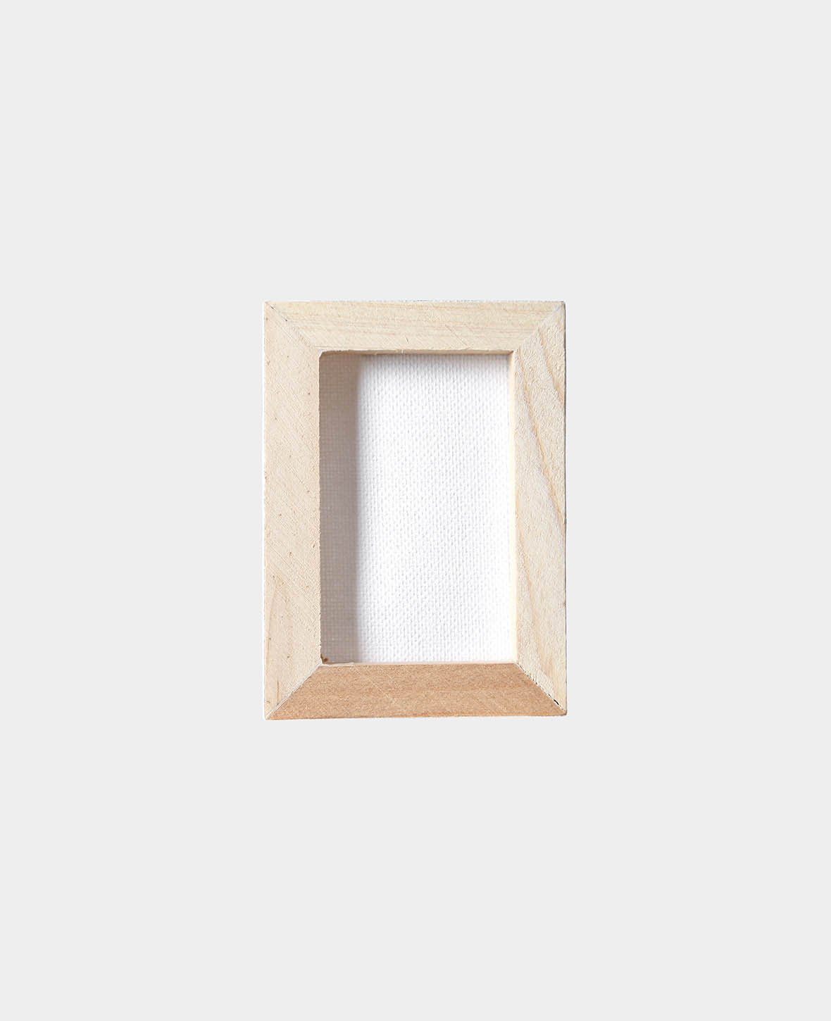 Châssis entoilé Classic, blanc, 1.7 x 40 x 80 cm