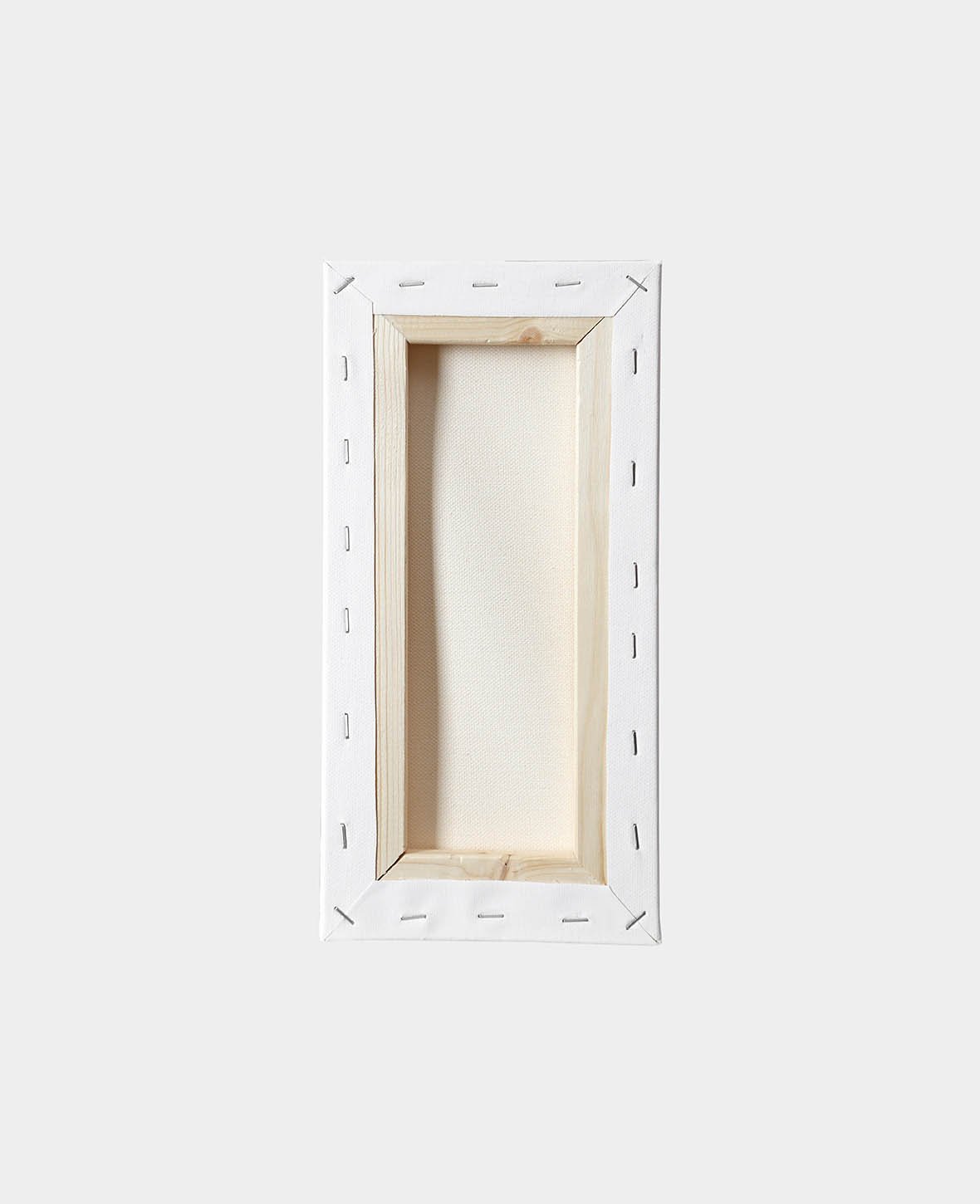 Keilrahmen Classic, 1.7 x 15 x 30 cm, Weiss