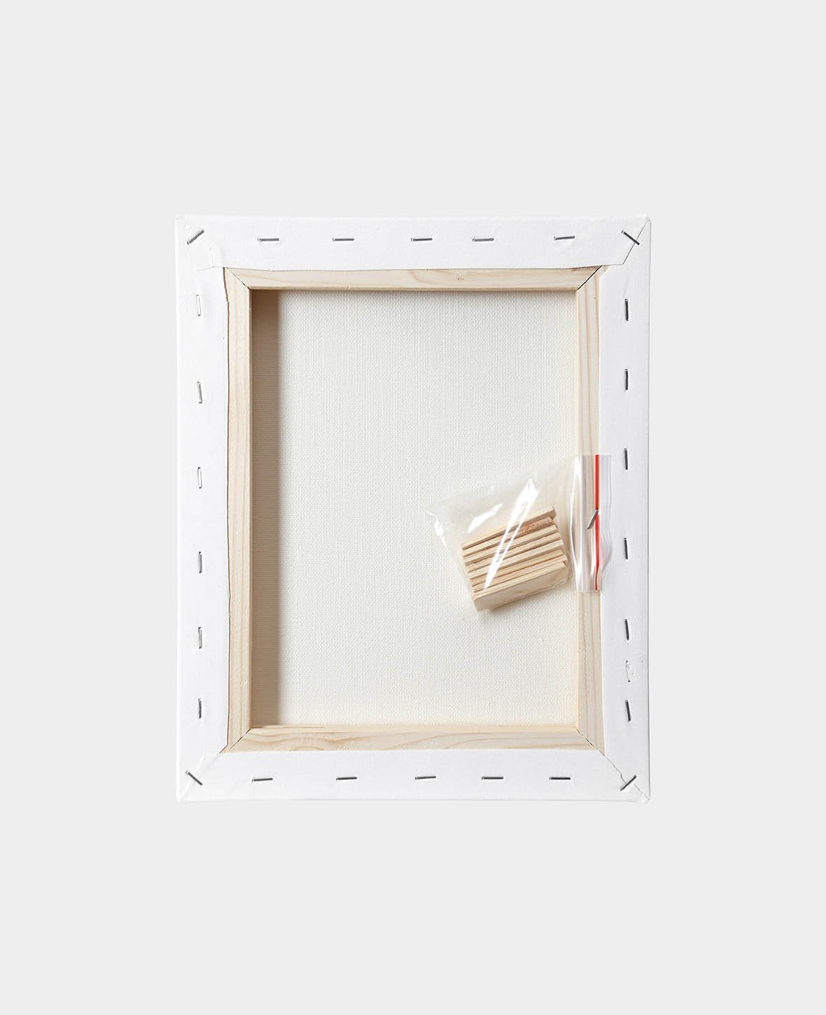 Keilrahmen Classic, 1.7 x 24 x 30 cm, Weiss