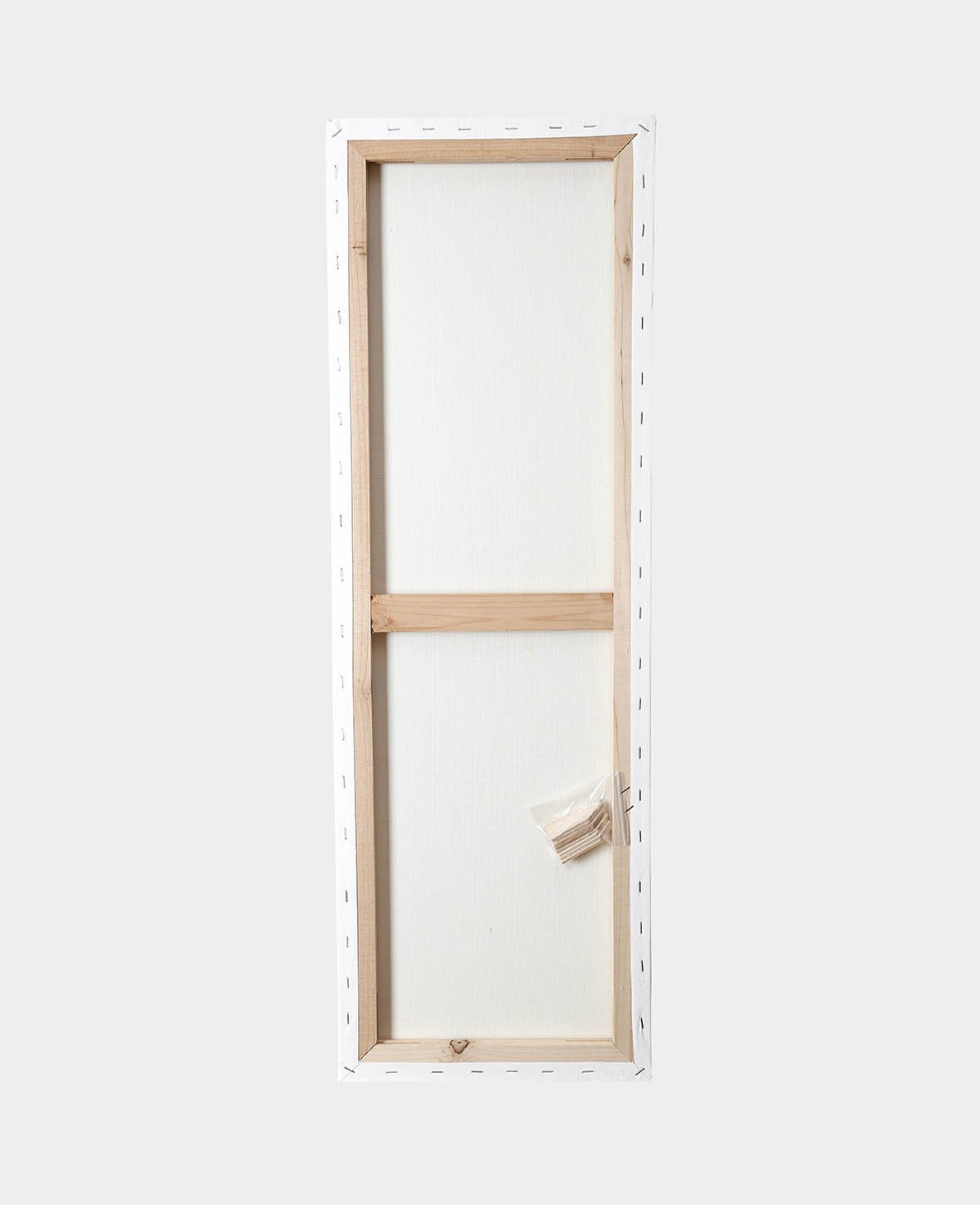 Stretcher Bar Classic, 1.7 x 30 x 90 cm, White