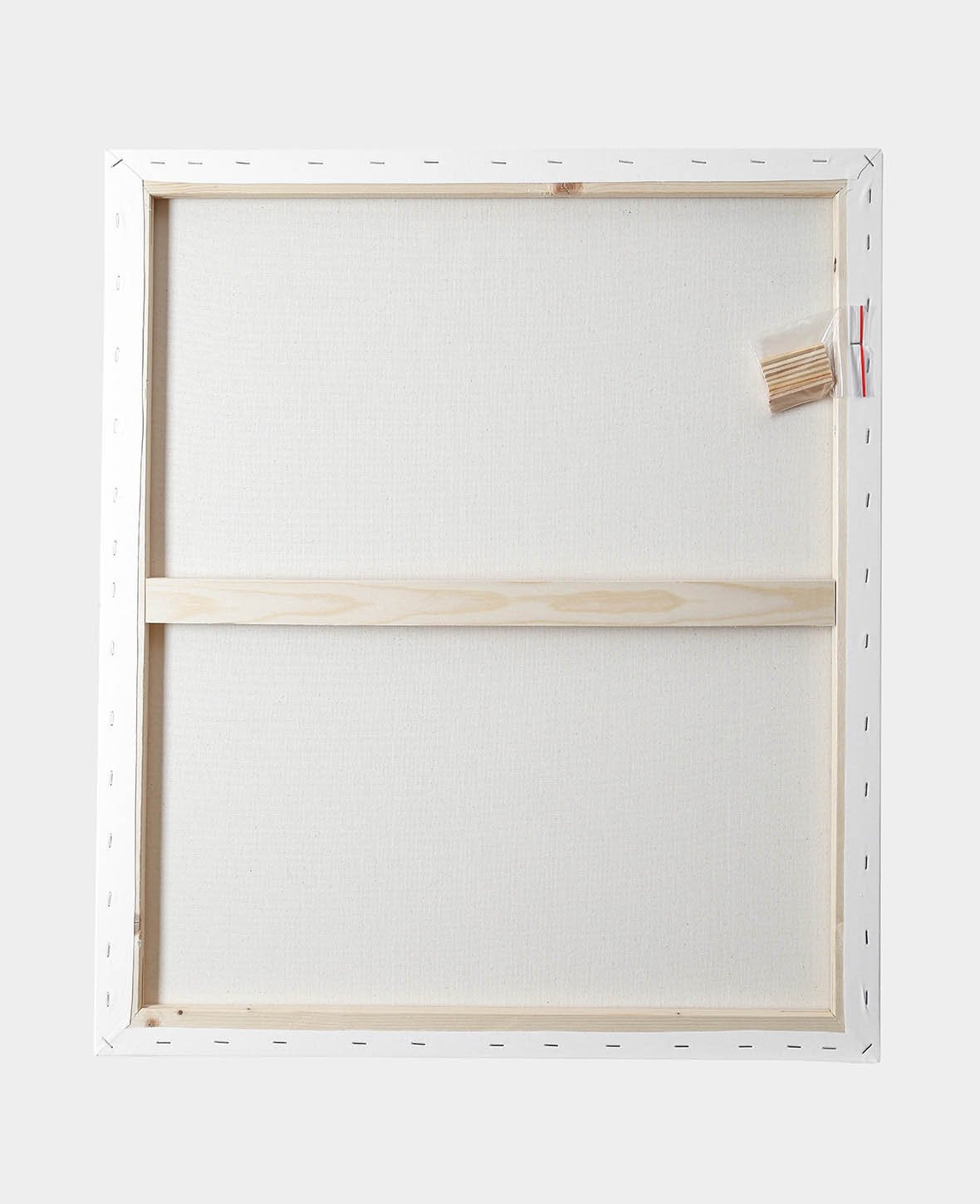 Stretcher Frame Classic, 1.7 x 60 x 70 cm, White