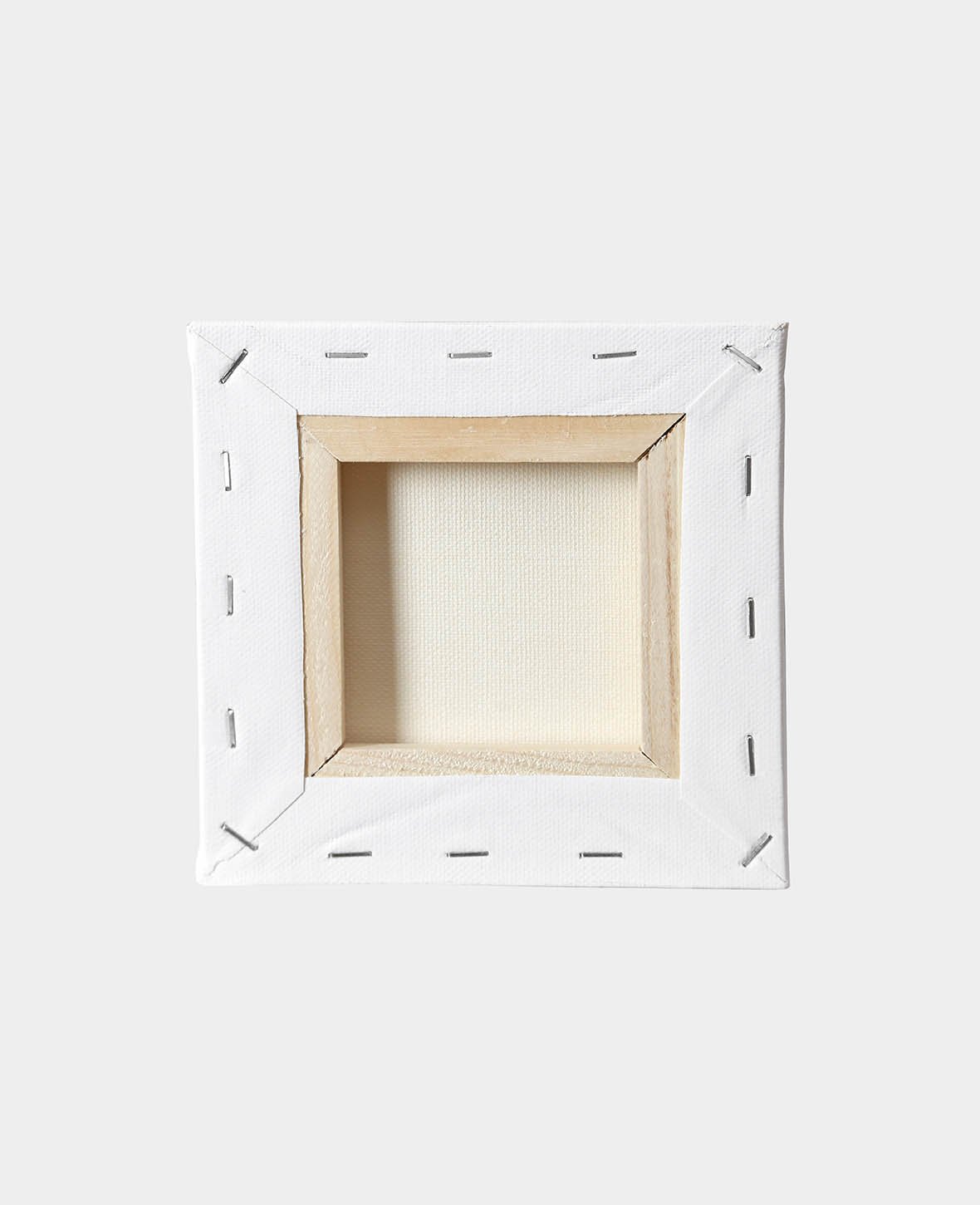 Stretcher frame, 1.7 x 15 x 15 cm, White, 3 pcs.