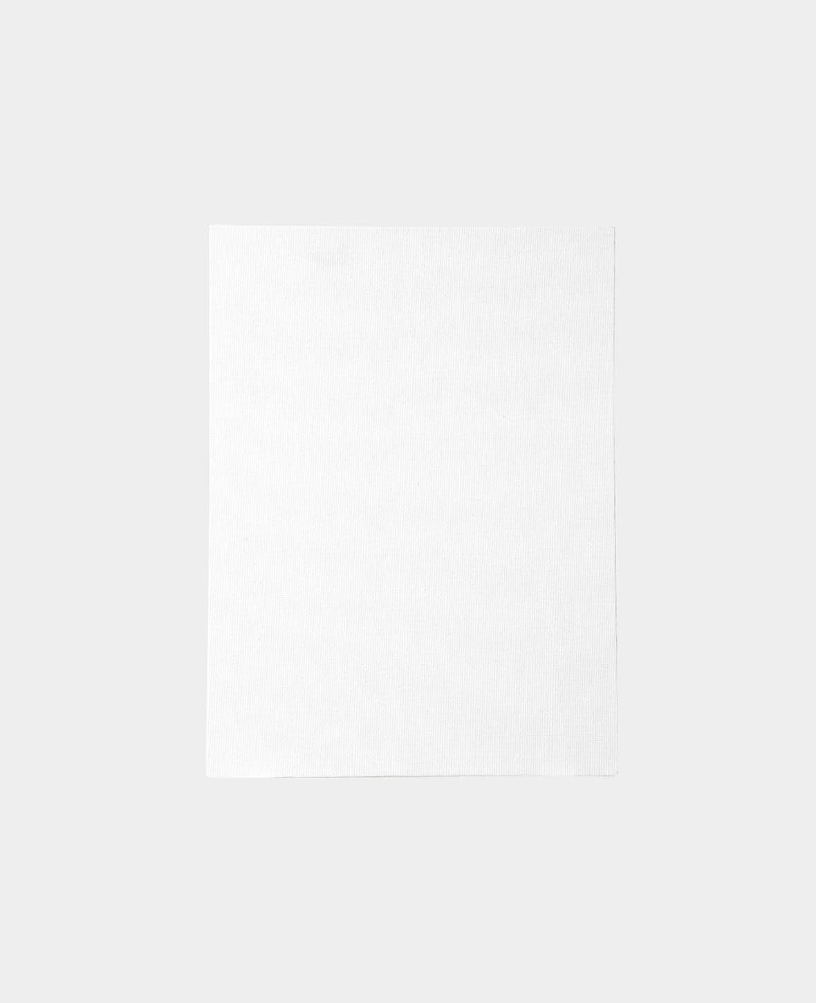 Malkarton, Kartonleinwand, Maluntergrund für Öl- oder Acrylmalerei, Weiss, 18 x 24 cm