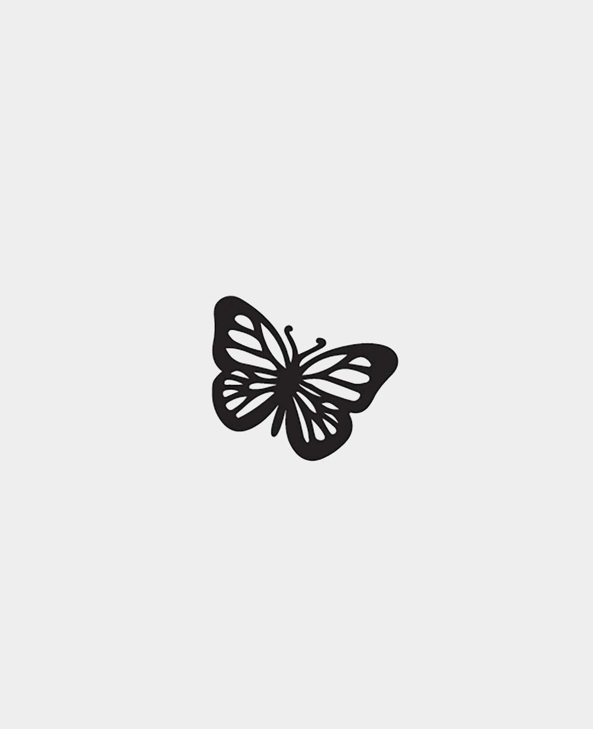 Siegel Schmetterling