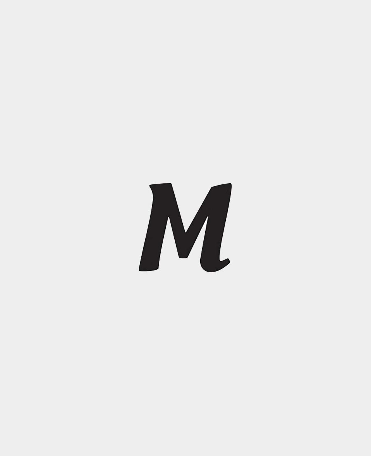 Siegel Alphabet M