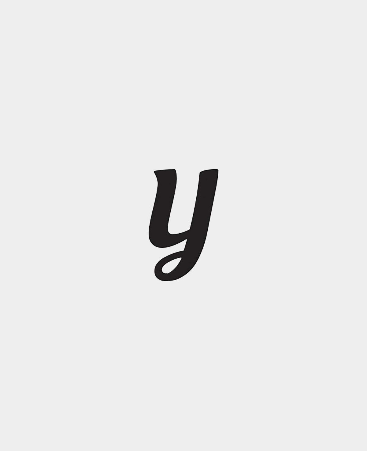 Siegel Alphabet Y