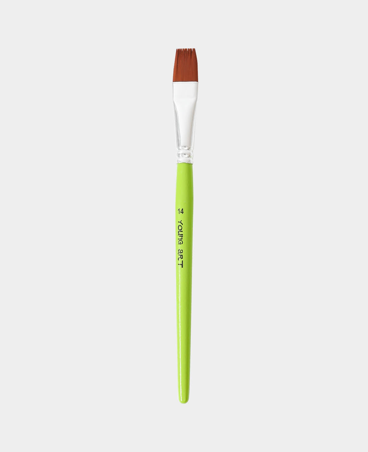 Pinceau Nylon rond, pointu 14