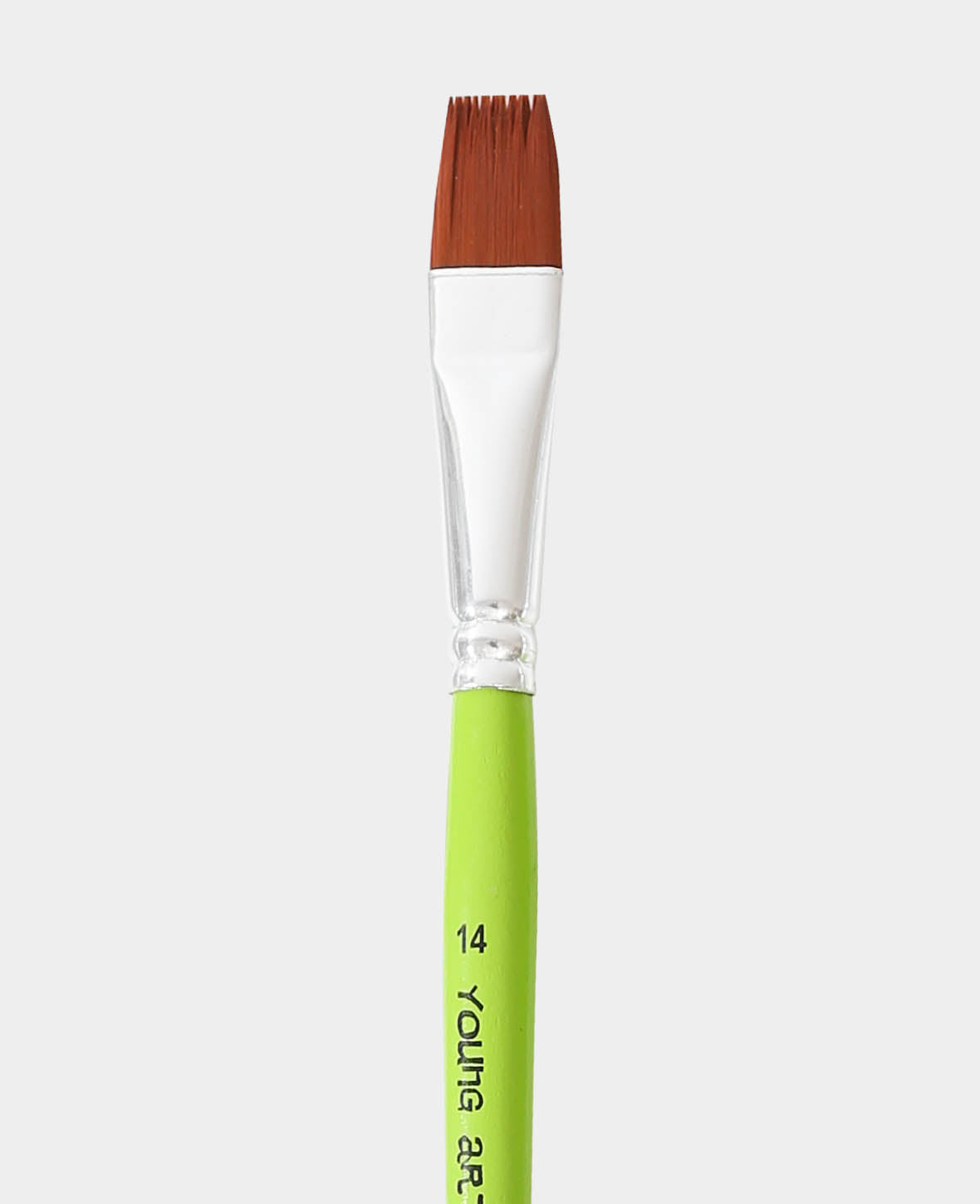 Pinceau Nylon rond, pointu 14