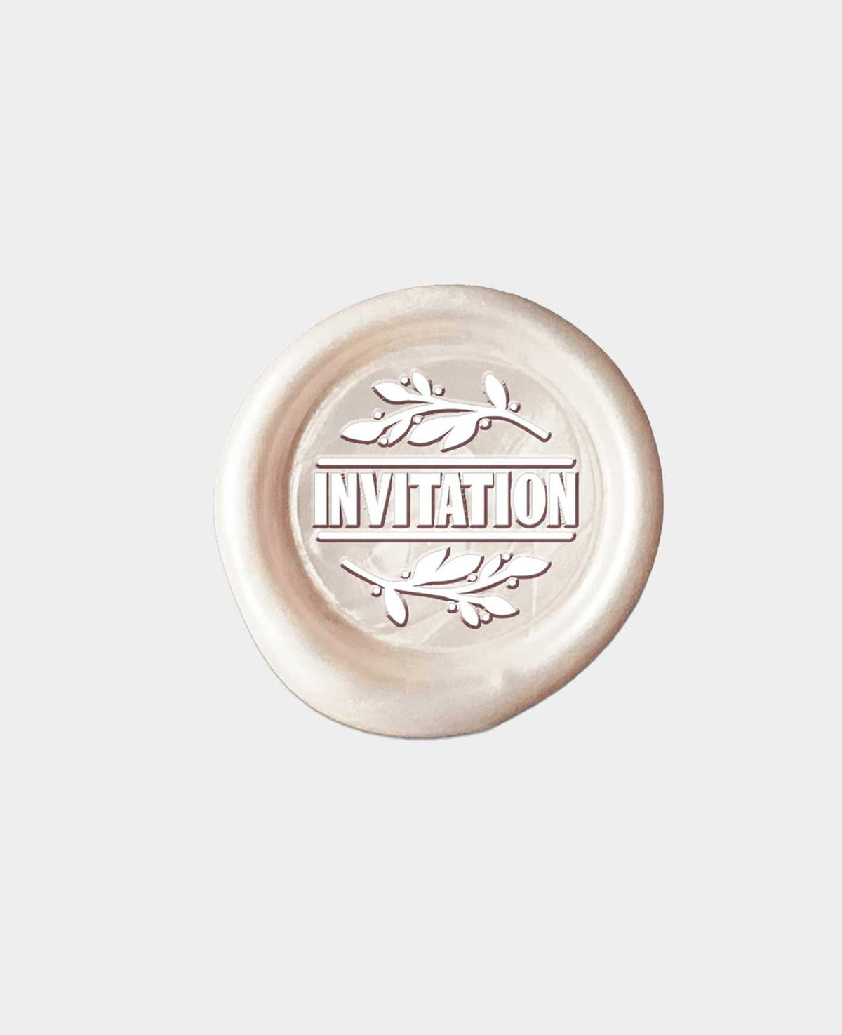 Sealing wax mother-of-pearl, 4 pcs.