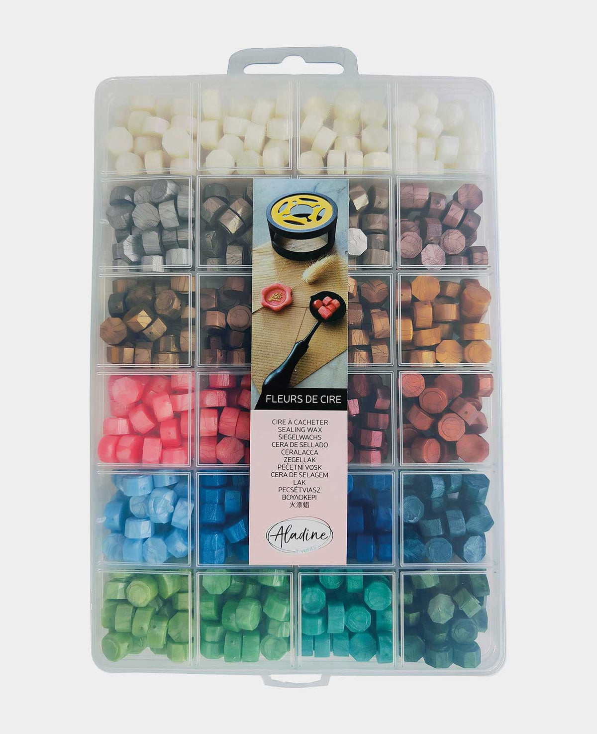 Crayon Box 24 Colours