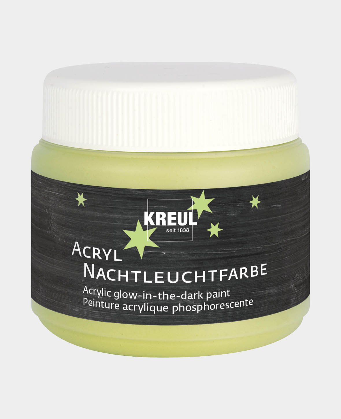 KREUL Peinture acrylique luminescente 150 ml