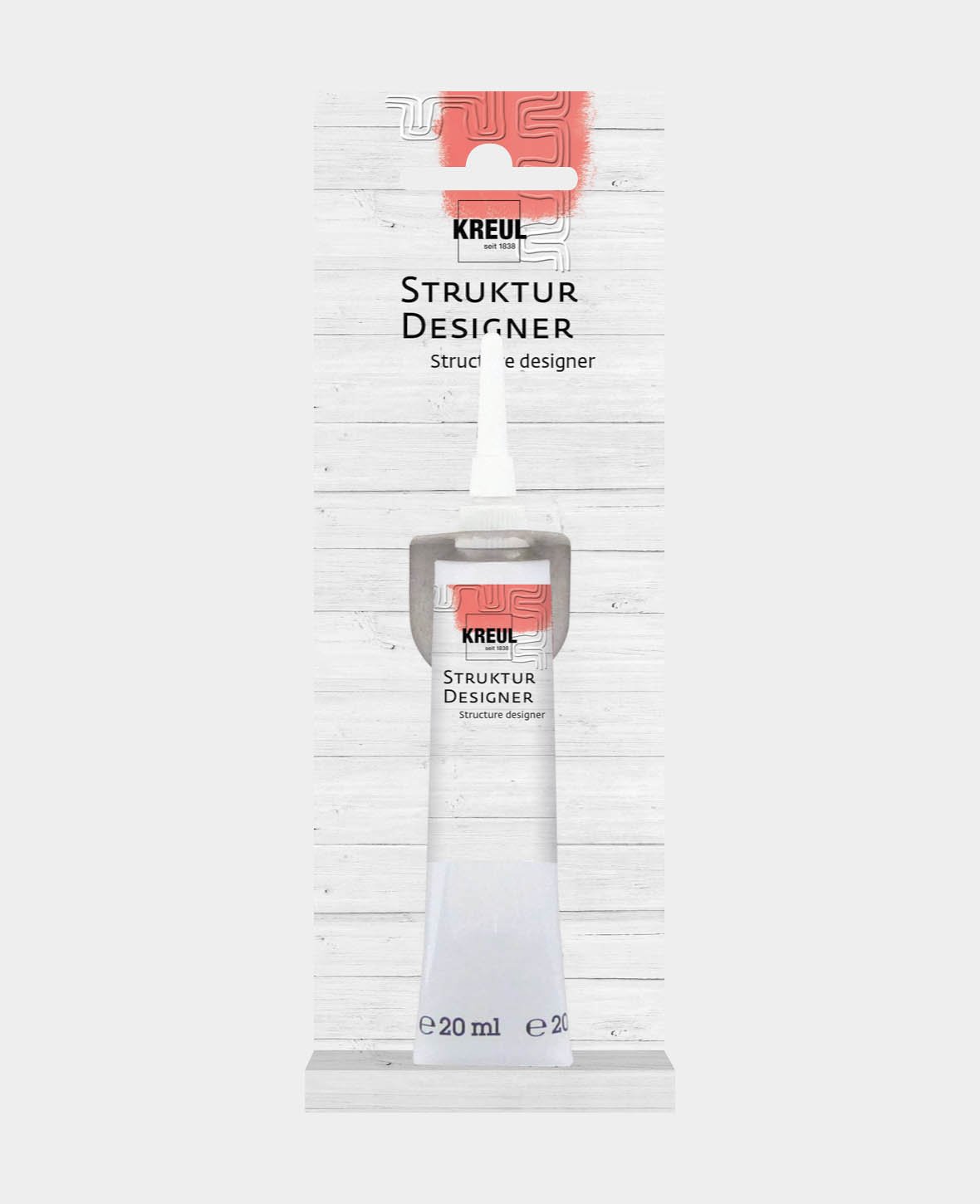 KREUL Strukturdesigner 20 ml Tube