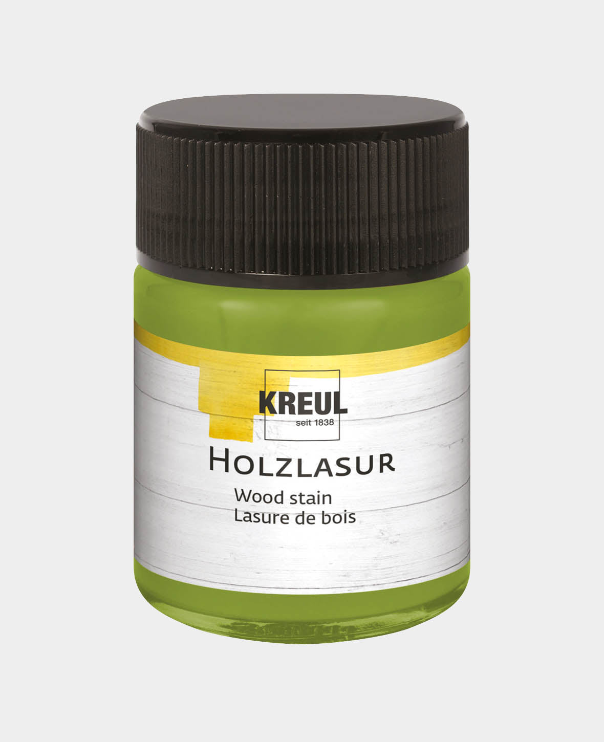 KREUL Wood Stain Pistachio 50 ml