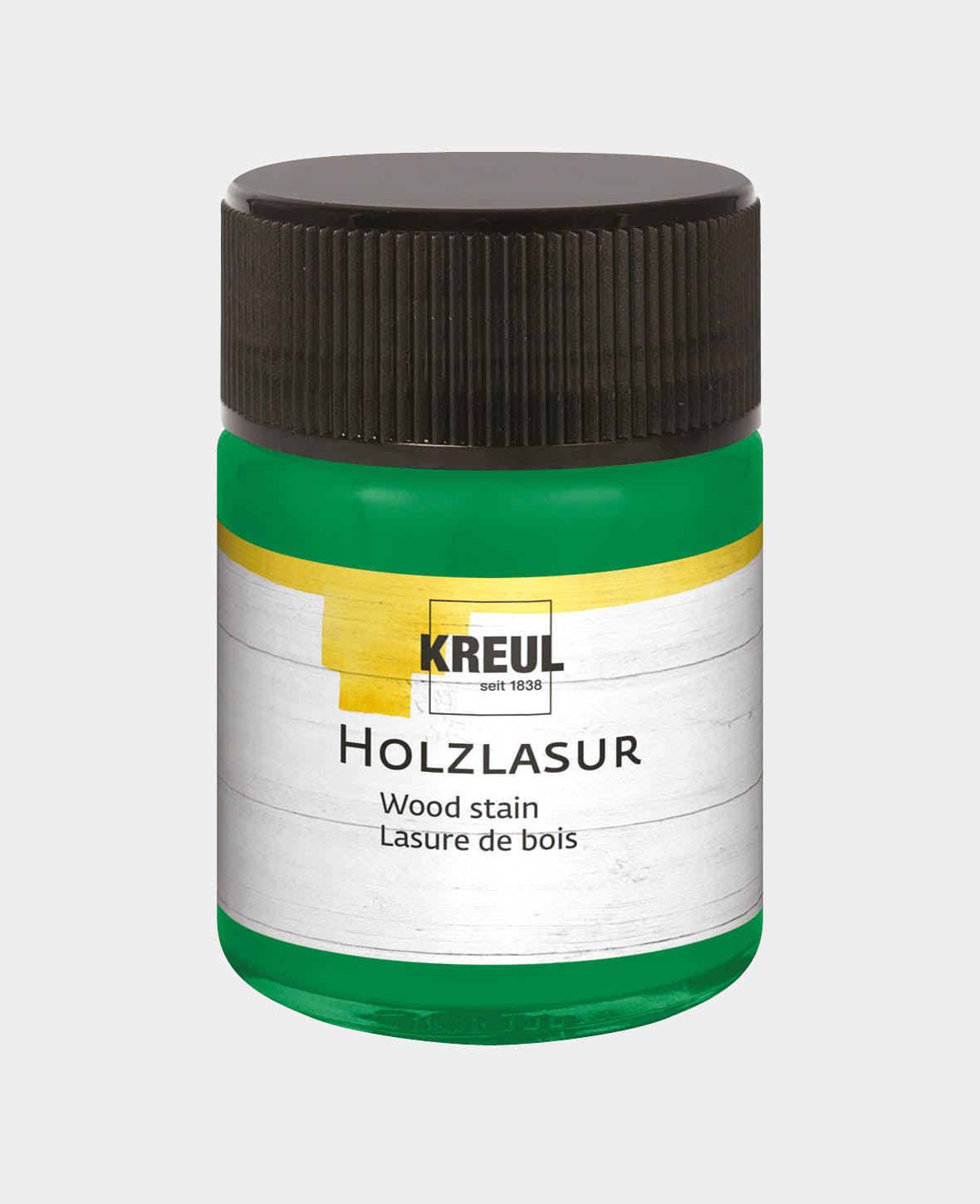 KREUL Wood Stain Fir Green 50 ml