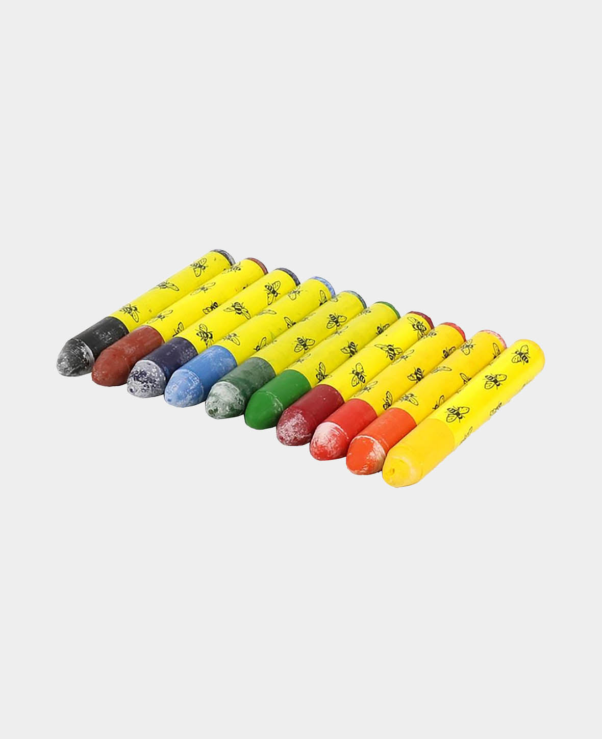 Pastels à l'huile Maya, 1 set
