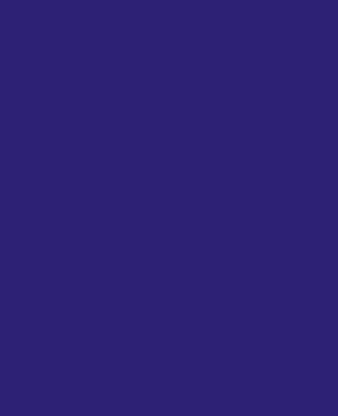 KREUL Peinture acrylique brillante bleu foncé 20 ml