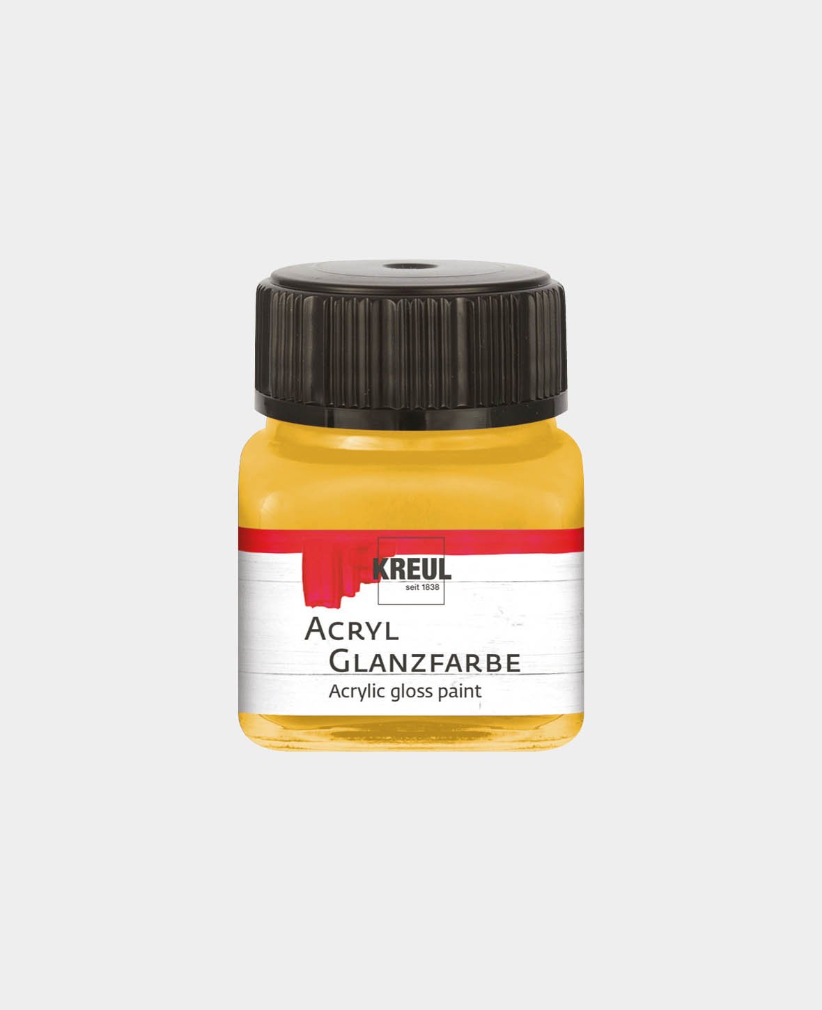 KREUL Acryl Glanzfarbe Gold 20 ml