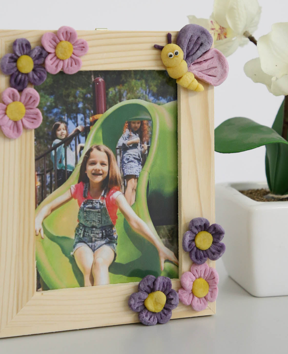 Pâte à modeler souple nawaro, violet, 1 pièce