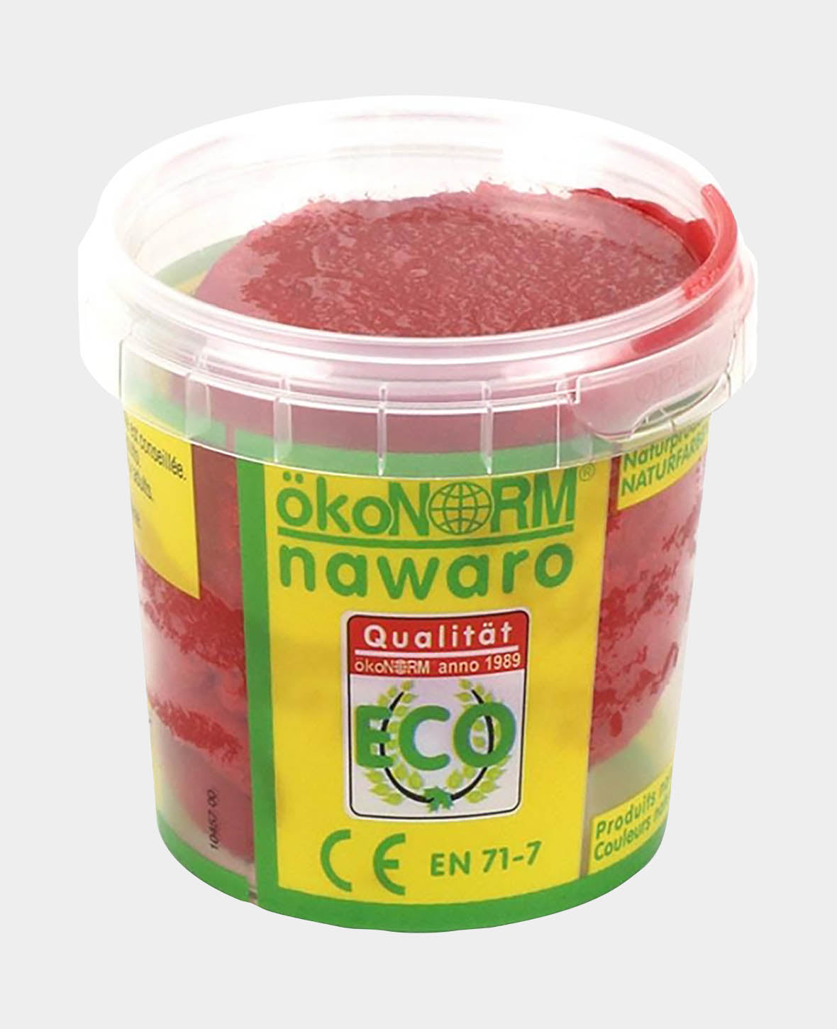 SOFT-Knete nawaro, Rot, 1 Stk.