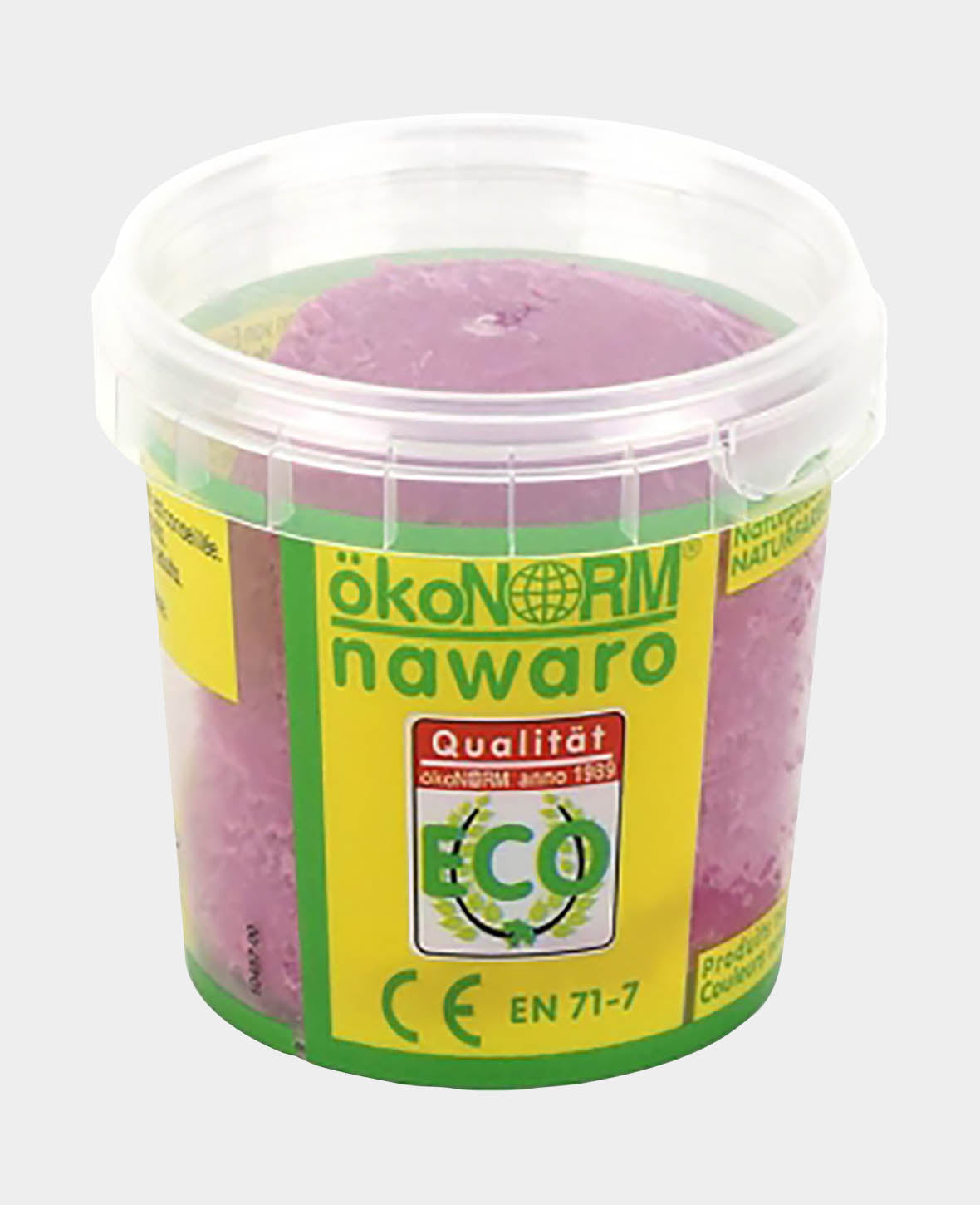 SOFT-Knete nawaro, Pink, 1 Stk.