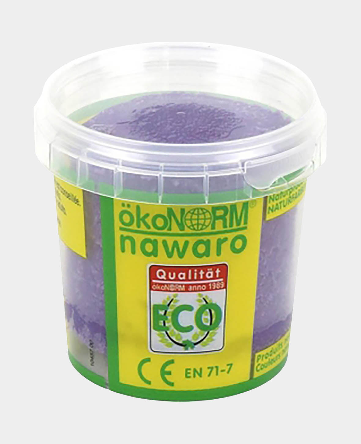 SOFT-Knete nawaro, Violett, 1 Stk.