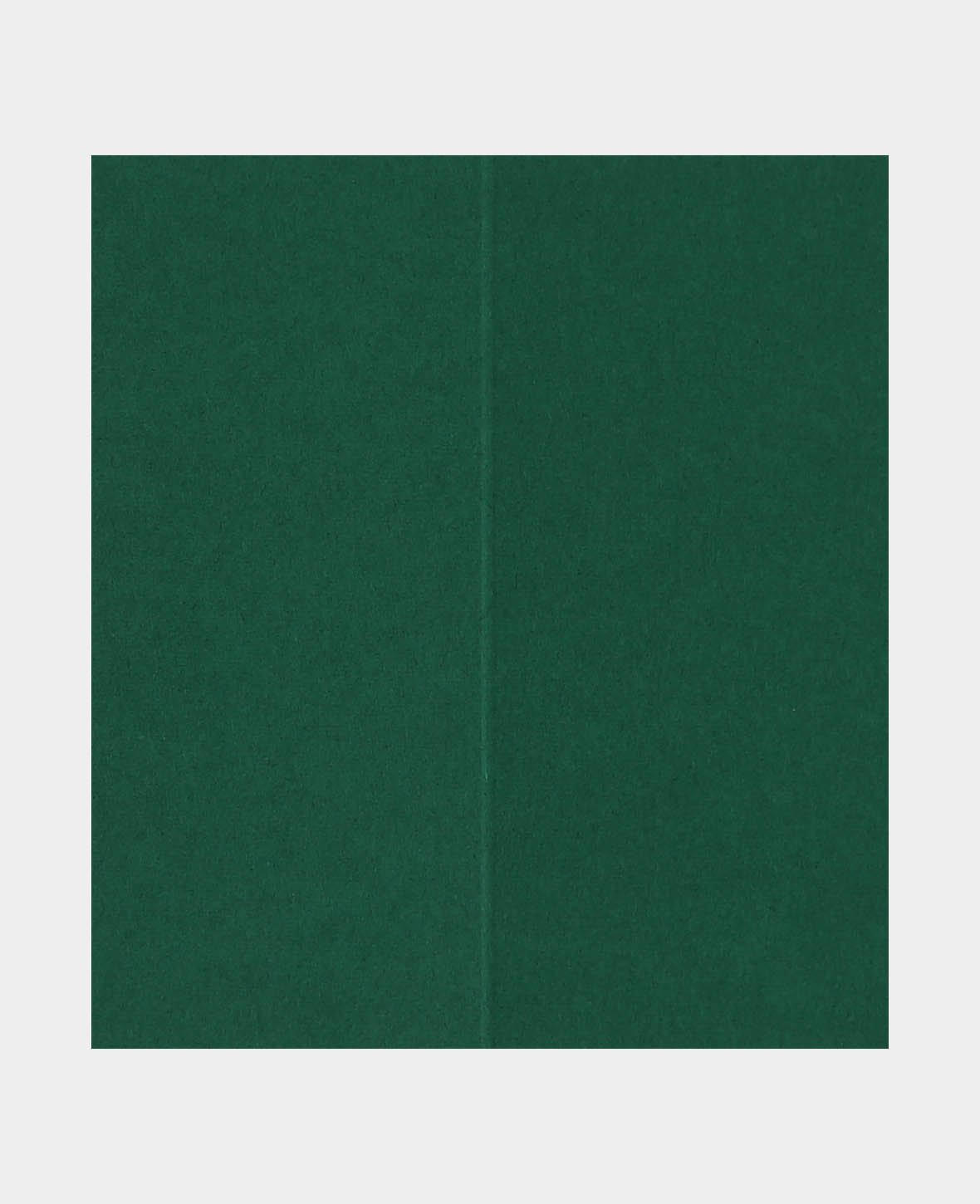 Tischkarten, Platzkarten, Dunkelgrün, 89 x 100 mm, 240 g/m², 5 Stück