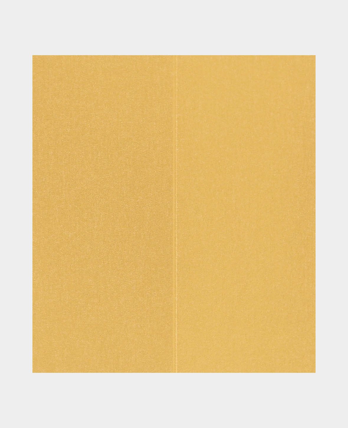 Tischkarten, Platzkarten, Gold, 89 x 100 mm, 240 g/m², 5 Stück