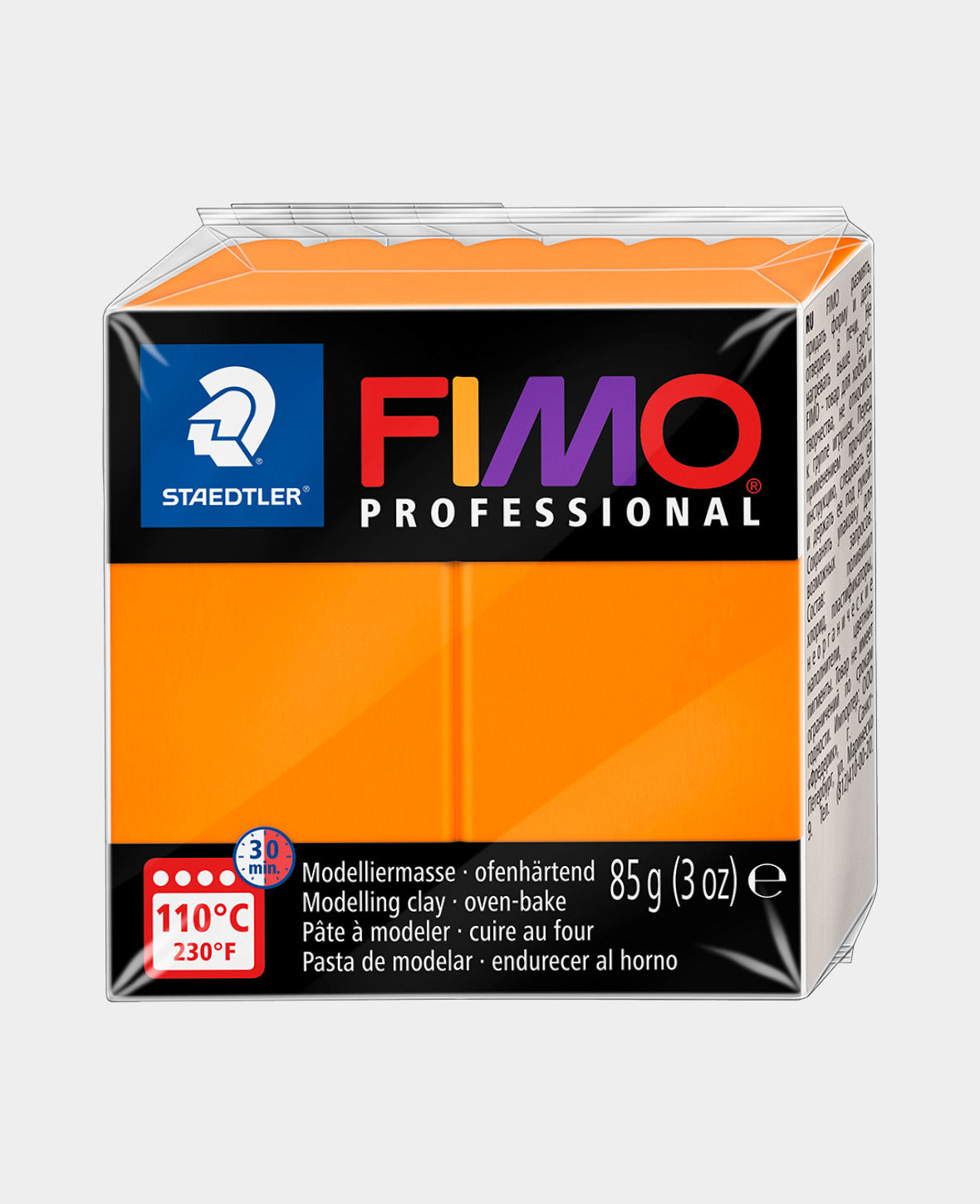 FIMO® professional 85 g, orange