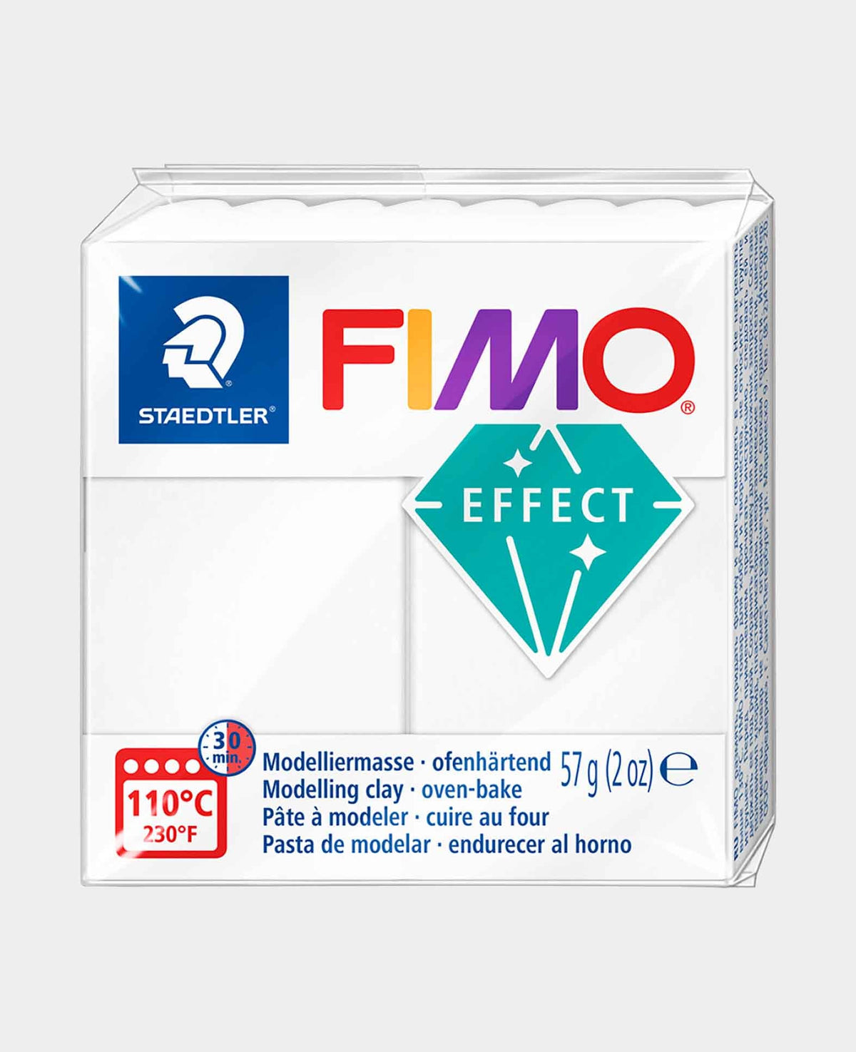FIMO® effect 8010 Translucide