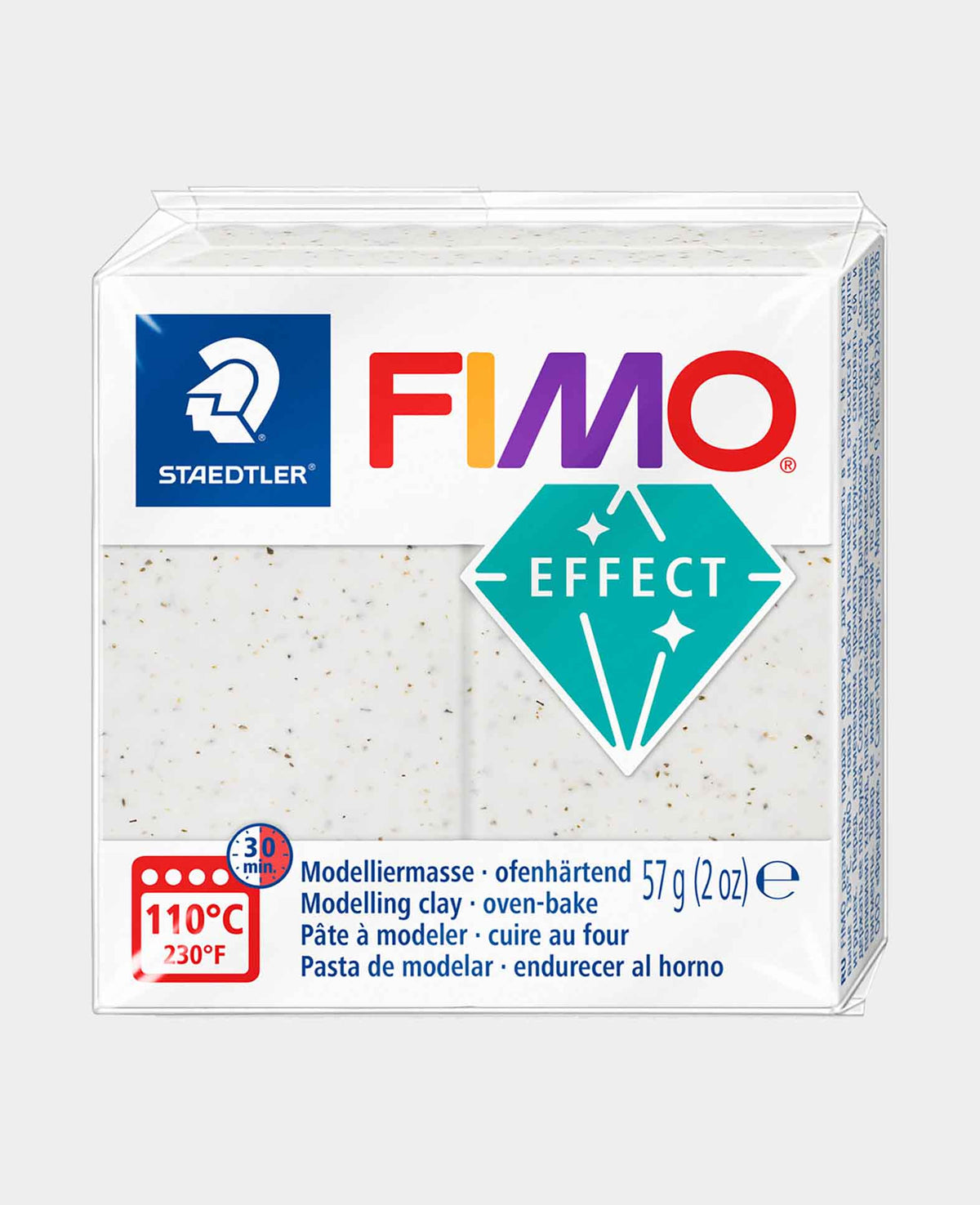 FIMO® effect Standard Block, Botanical Seaweed