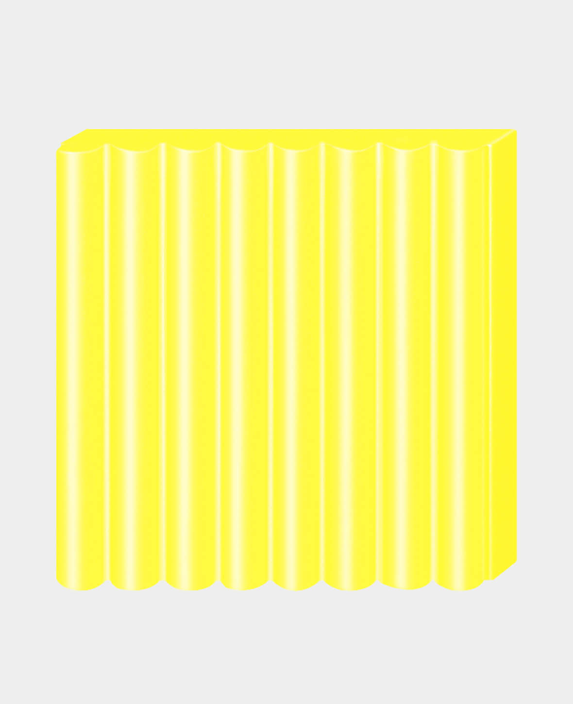 FIMO® effect Pain standard, jaune fluo