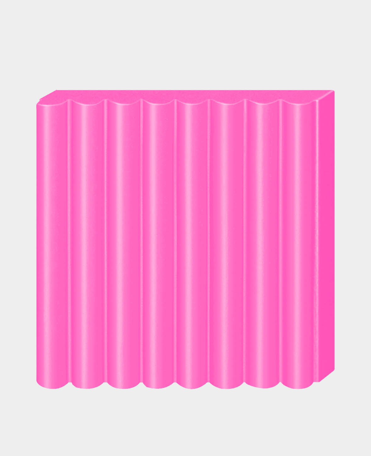 FIMO® effect Normalblock, neon fuchsia