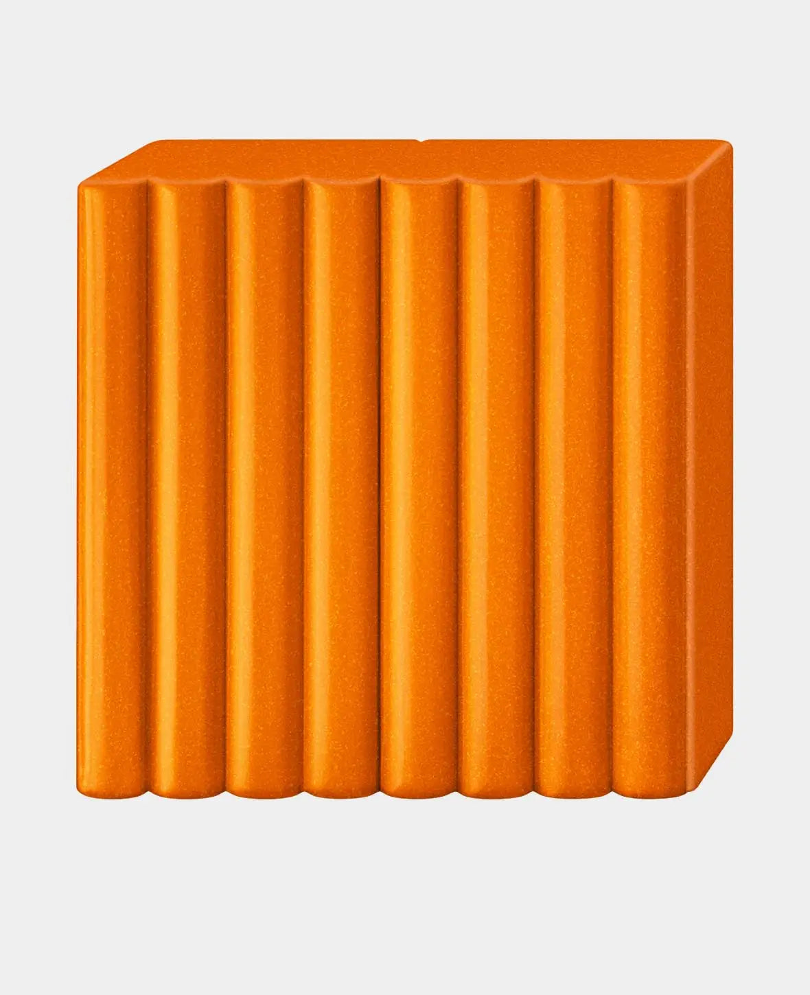 FIMO® effect Normalblock, Metallic Orange
