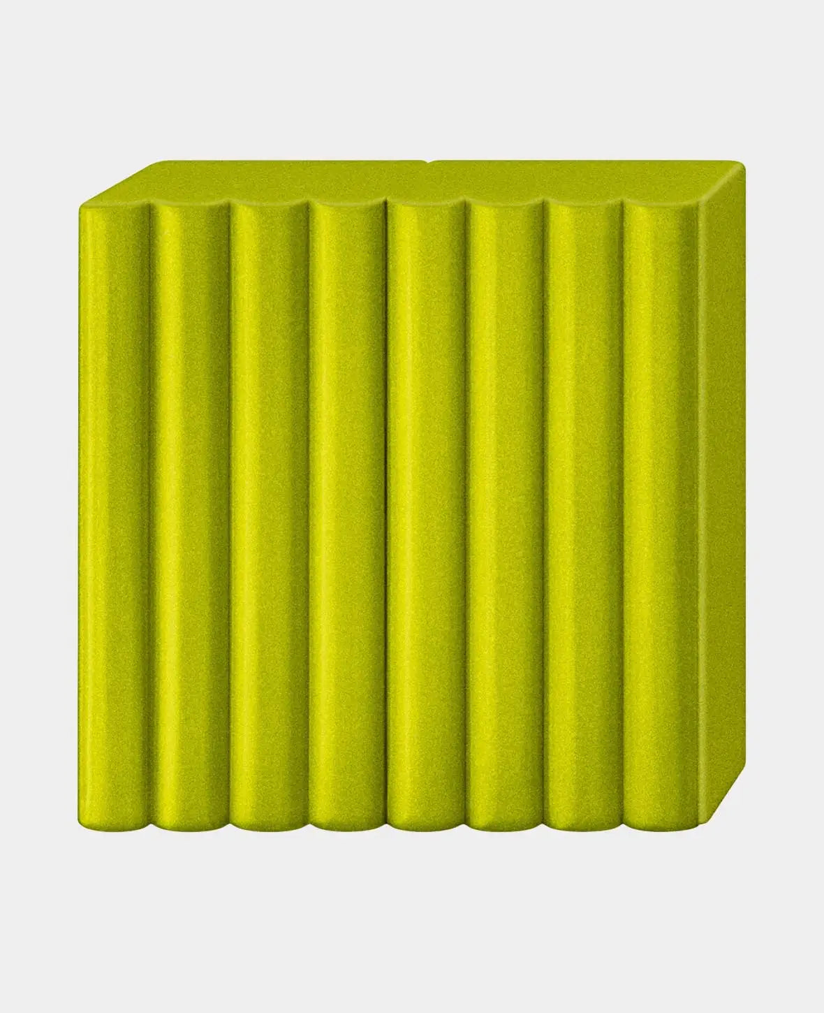FIMO® effect Normalblock, Metallic Grün
