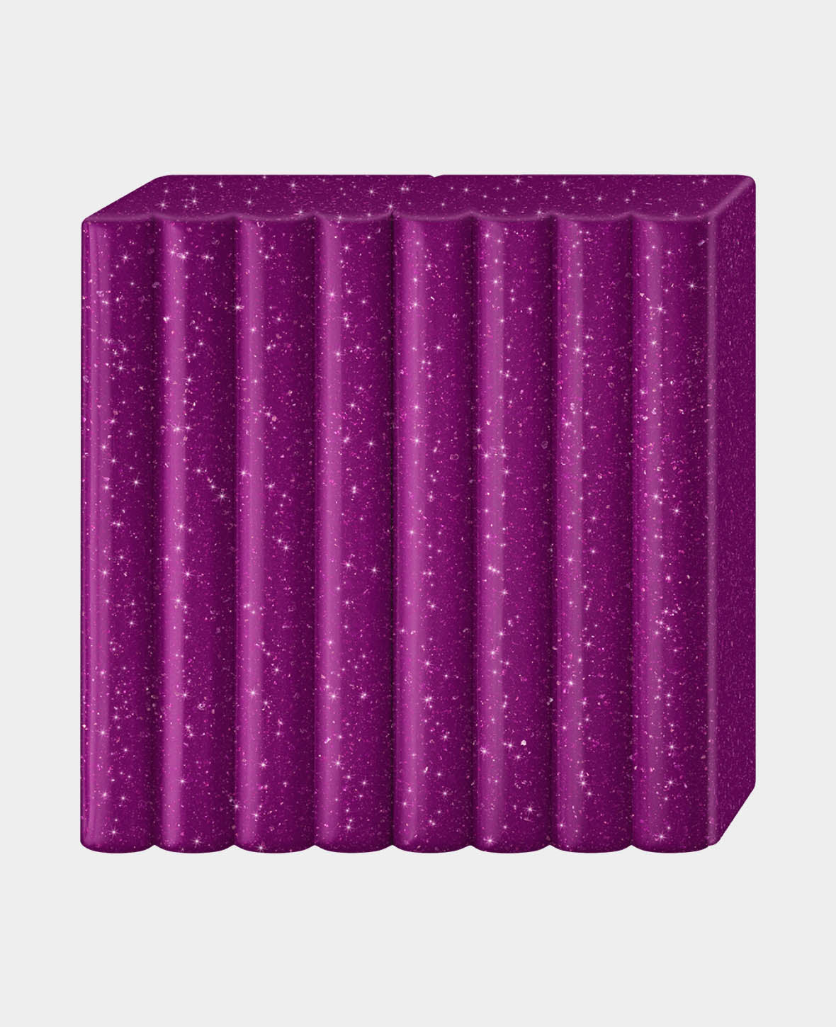 FIMO® effect Normalblock, Galaxy Lila